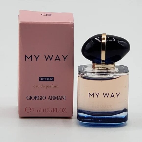 Giorgio Armani My Way Intense - Picture 1 of 3